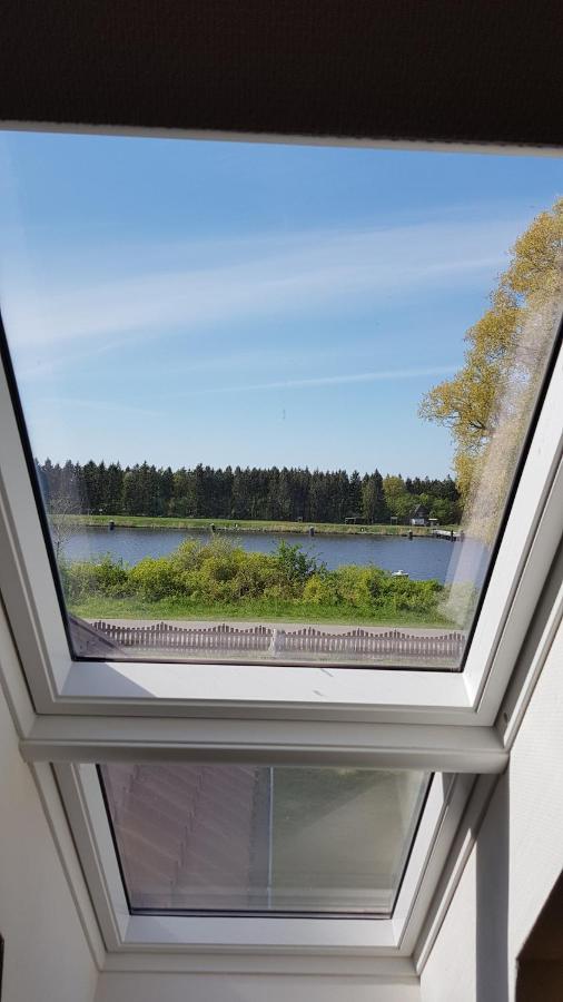 Herrlicher Nord Und Sued-Blick Direkt Am Nord-Ostsee-Kanal Breiholz Экстерьер фото